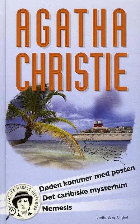 Døden kommer med posten Det caribiske mysterium af Agatha Christie