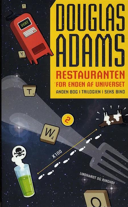 Restauranten for enden af universet af Douglas Adams