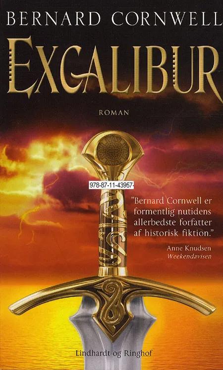 Excalibur af Bernard Cornwell