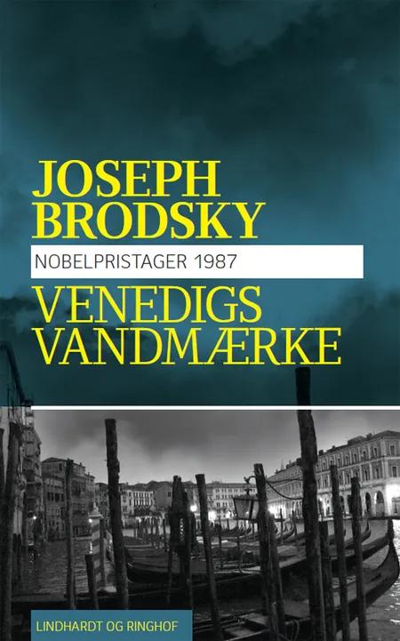 Venedigs vandmærke af Joseph Brodsky