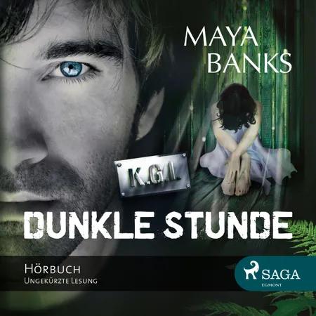 KGI - Dunkle Stunde af Maya Banks
