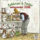 Peddersen familiekalender 2016