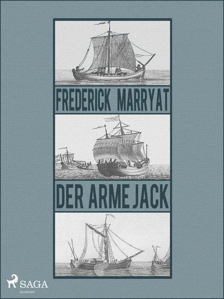 Der arme Jack af Frederick Marryat