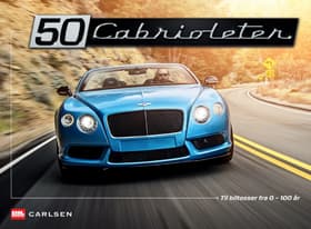 50 Cabrioleter af Steen Bachmann