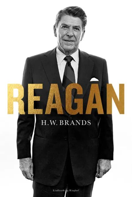 Reagan af H. W. Brands