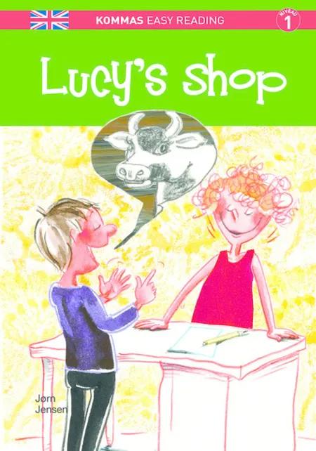 Lucy's shop af Jørn Jensen