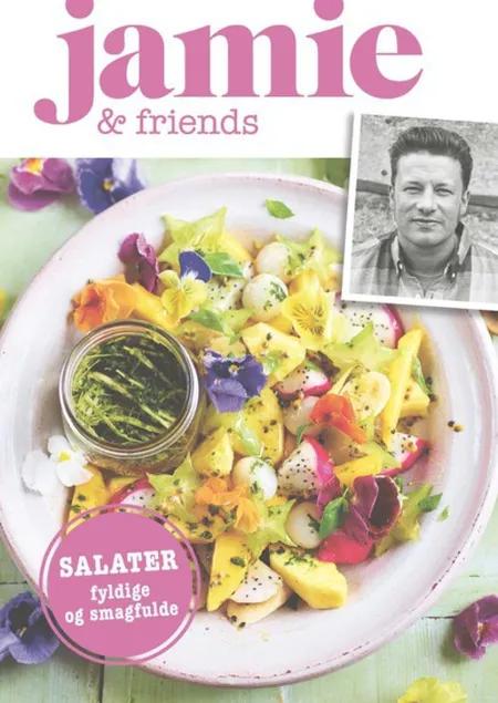 Salater af Jamie Oliver