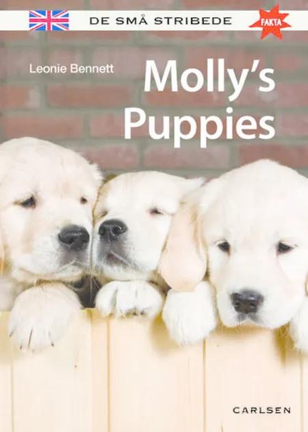 Molly's puppies af Leonie Bennett
