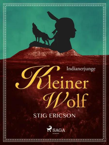 Indianerjunge Kleiner Wolf af Stig Ericson