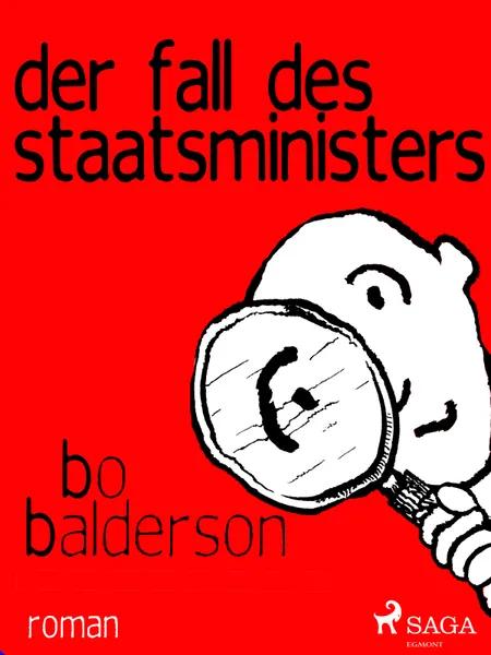 Der Fall des Staatsministers af Bo Balderson