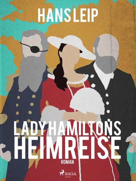 Lady Hamiltons Heimreise af Hans Leip