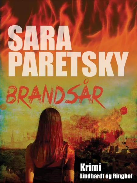 Brandsår af Sara Paretsky