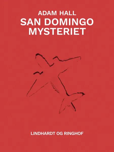 San Domingo mysteriet af Adam Hall