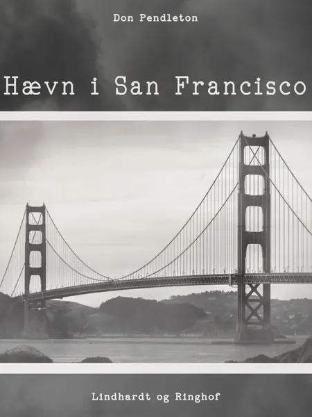Hævn i San Francisco af Don Pendleton