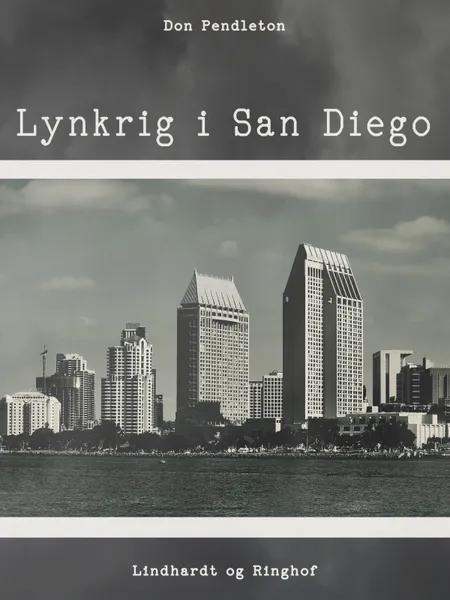 Lynkrig i San Diego af Don Pendleton