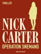 Operation Snemand