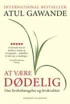 At være dødelig