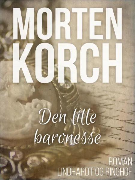 Den lille baronesse af Morten Korch