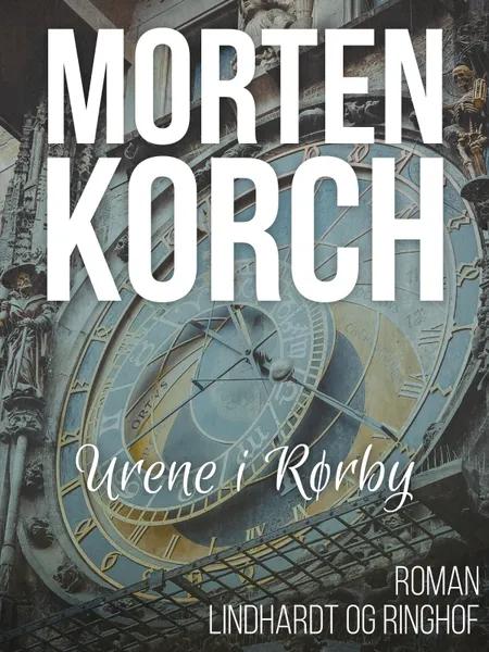 Urene i Rørby af Morten Korch