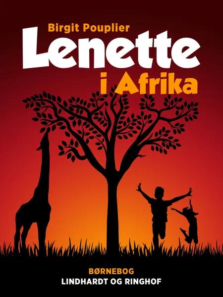 Lenette i Afrika af Birgit Pouplier