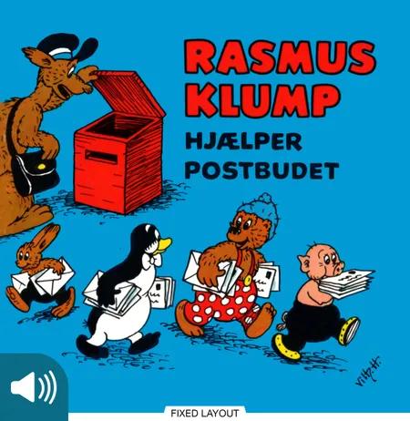 Rasmus Klump hjælper postbuddet af Carla Hansen