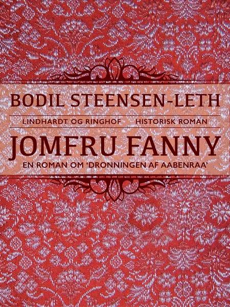 Jomfru Fanny af Bodil Steensen-Leth
