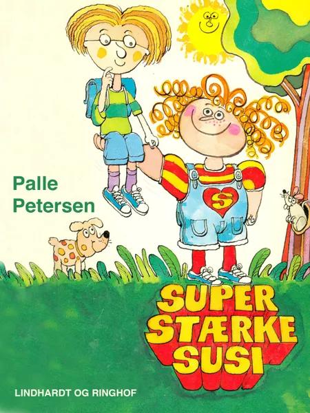 Super stærke Susi af Palle Petersen