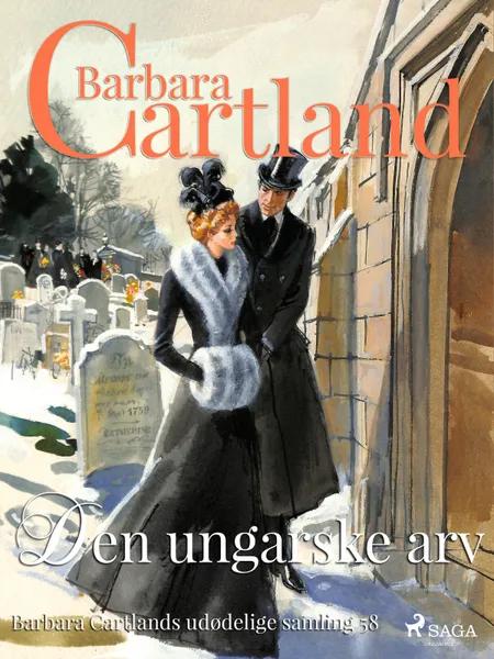 Den ungarske arv af Barbara Cartland