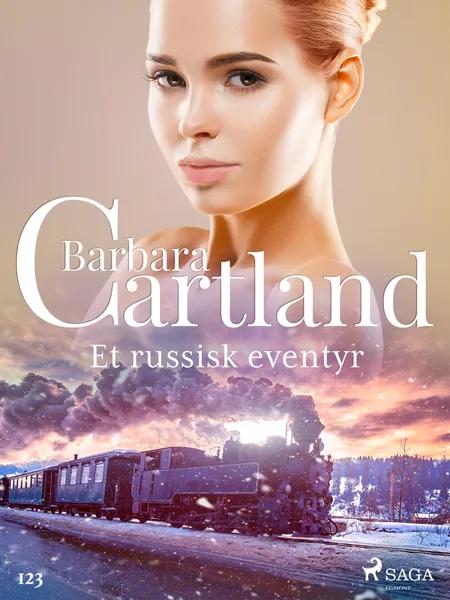 Et russisk eventyr af Barbara Cartland