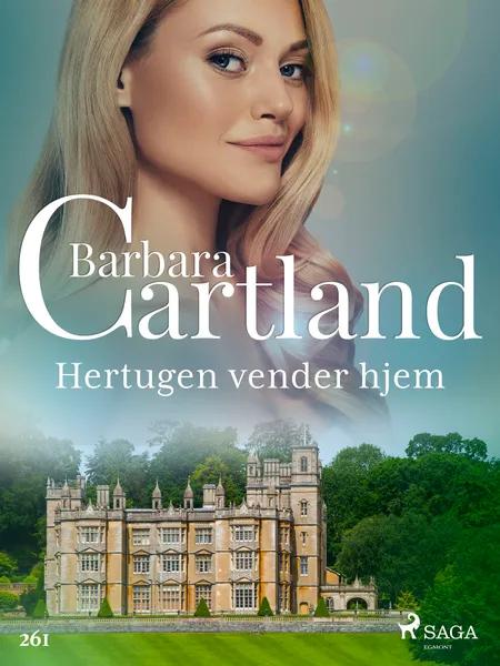 Hertugen vender hjem af Barbara Cartland