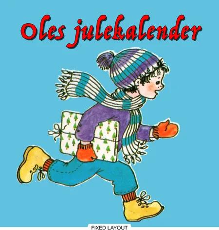 Oles julekalender af Per Flyndersø