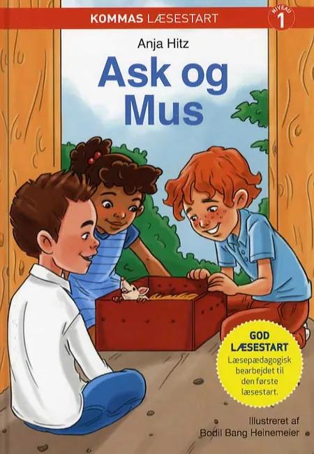 Ask og Mus af Anja Hitz