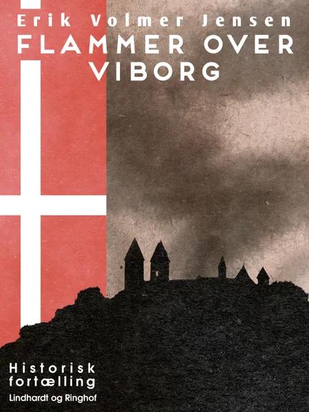 Flammer over Viborg af Erik Volmer Jensen