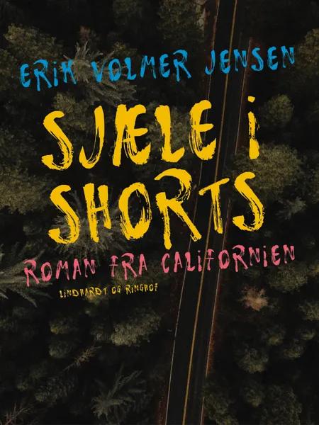 Sjæle i Shorts - roman fra Californien af Erik Volmer Jensen