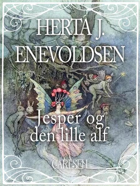 Jesper og den lille Alf af Herta J. Enevoldsen