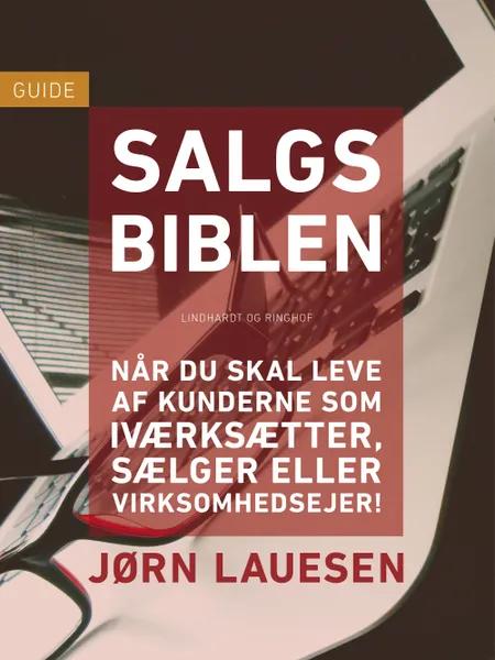 Salgsbiblen af Jørn Lauesen