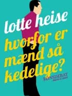 Hvorfor er mænd så kedelige?