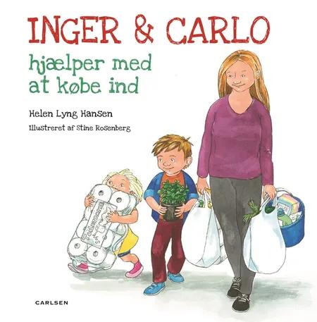 Inger & Carlo hjælper med at købe ind af Helen Lyng Hansen