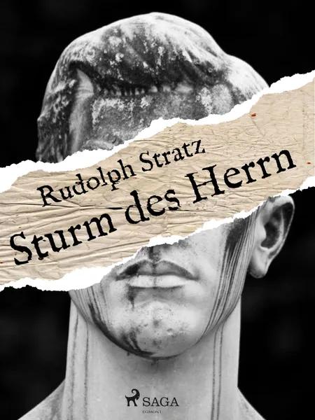 Sturm des Herrn af Rudolf Stratz