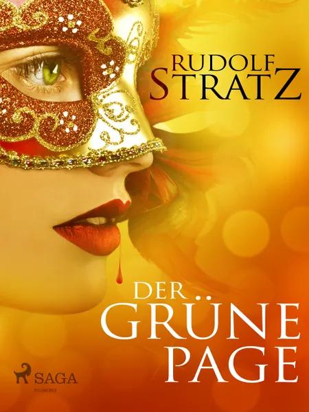 Der grüne Page af Rudolf Stratz