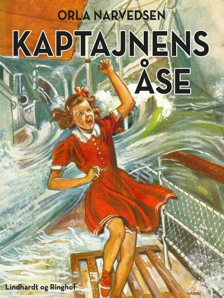 Kaptajnens Åse af Orla Narvedsen