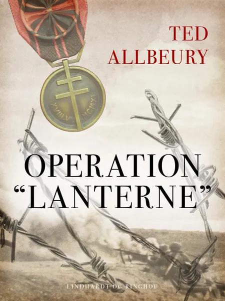 Operation ''Lanterne'' af Ted Allbeury