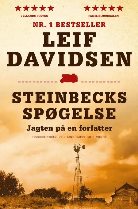 Steinbecks spøgelse af Leif Davidsen