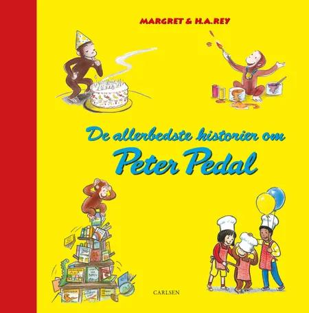 De allerbedste historier om Peter Pedal af H.A. Rey