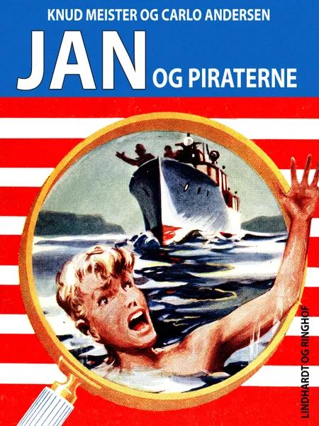 Jan og piraterne af Knud Meister