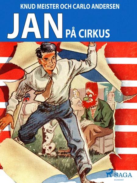 Jan på cirkus af Carlo Andersen