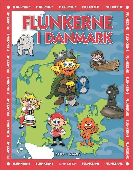 Flunkerne i Danmark af Juan Carlos Ramis