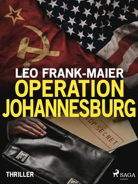 Operation Johannesburg af Leo Frank-Maier