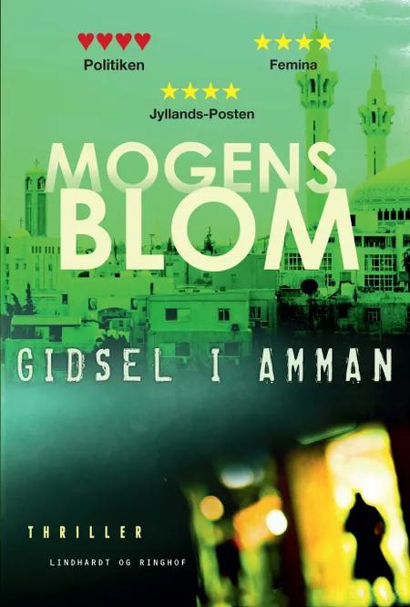 Gidsel i Amman af Mogens Blom