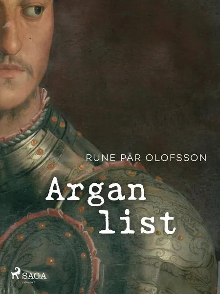 Argan list af Rune Pär Olofsson